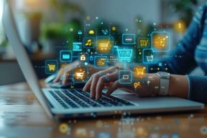 Digital Commerce Services offered by Spider Verse https://spiderverse.ca