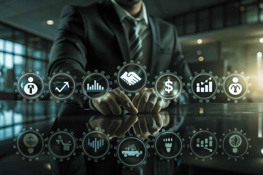 Services offered by Spider Verse https://spiderverse.ca