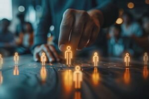 Professional Staffing Solutions offered by Spider Verse https://spiderverse.ca